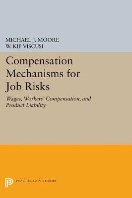 Book cover for Compensation Mechanisms for Job Risks