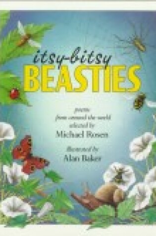 Cover of Itsy-Bitsy Beasties