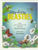 Book cover for Itsy-Bitsy Beasties