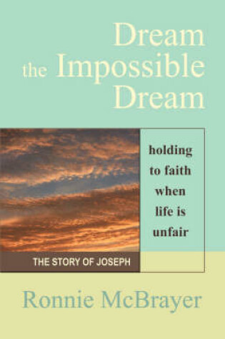 Cover of Dream the Impossible Dream