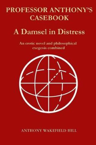 Cover of Professor Anthony's Casebook A Damsel in Distress