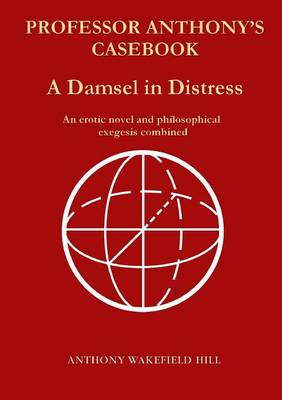 Book cover for Professor Anthony's Casebook A Damsel in Distress