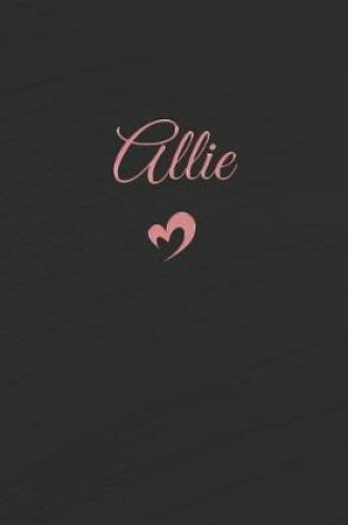 Cover of Allie