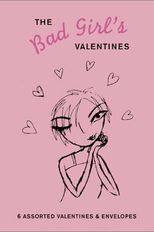 Cover of Valentine's Card: Bad Girl