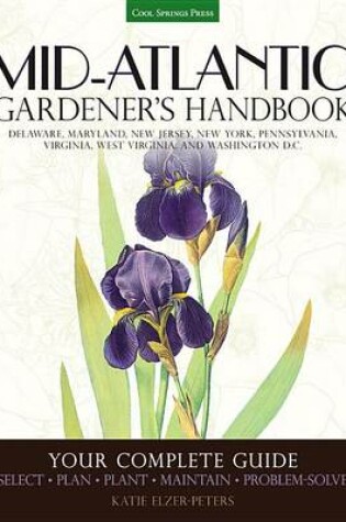 Cover of Mid-Atlantic Gardener's Handbook