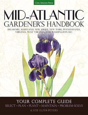 Cover of Mid-Atlantic Gardener's Handbook