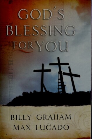 Cover of God's Blessing for You