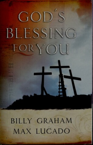 Book cover for God's Blessing for You