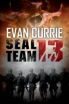 Book cover for SEAL Team 13