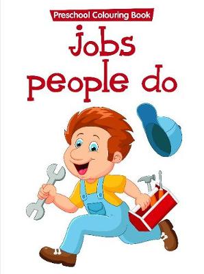 Book cover for Jobs People Do
