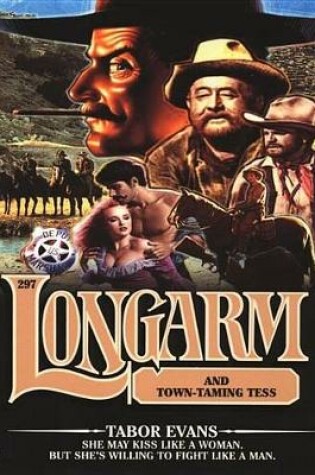 Cover of Longarm #297