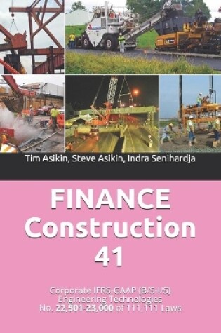 Cover of FINANCE Construction 41