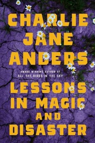 Cover of Lessons in Magic and Disaster