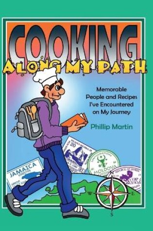 Cover of Cooking Along My Path