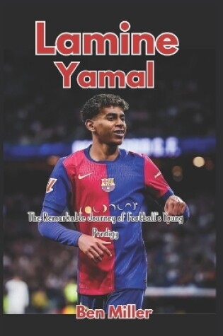 Cover of Lamine Yamal