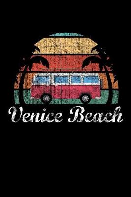 Book cover for Venice Beach