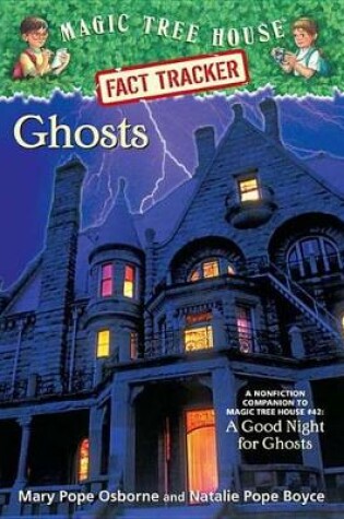 Cover of Ghosts