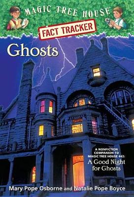 Cover of Ghosts