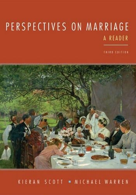 Book cover for Perspectives on Marriage