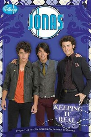 Cover of Jonas Keeping It Real