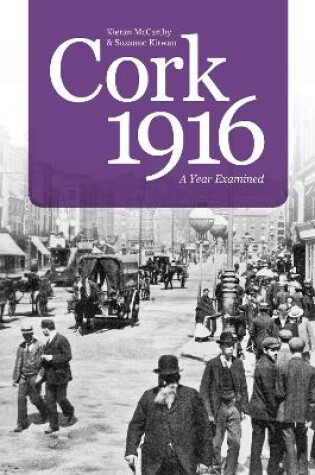 Cover of Cork 1916