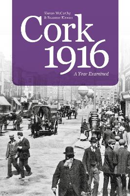 Book cover for Cork 1916