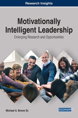 Book cover for Motivationally Intelligent Leadership