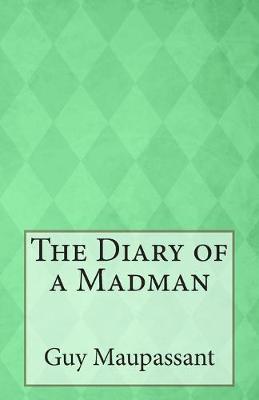 Book cover for The Diary of a Madman