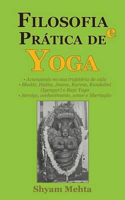 Book cover for Filosofia E Pratica de Yoga