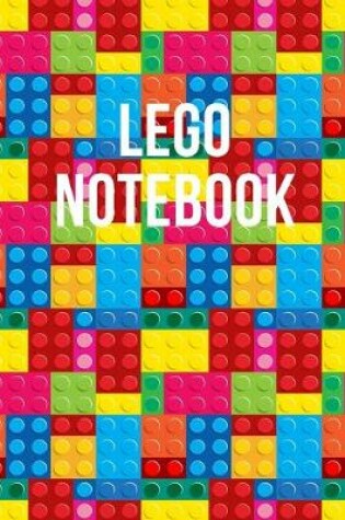 Cover of Lego Notebook