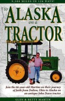 Book cover for To Alaska on a Tractor