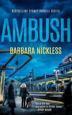 Book cover for Ambush