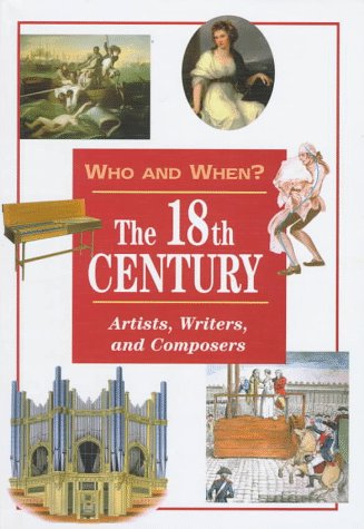 Book cover for The 18th Century