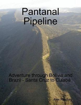 Book cover for Pantanal Pipeline