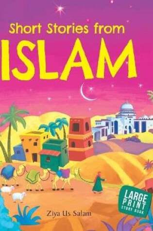 Cover of Short Stories form Islam