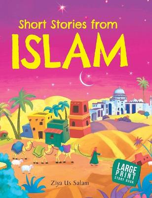 Book cover for Short Stories form Islam