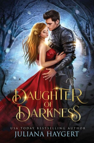 Book cover for Daughter of Darkness