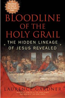 Cover of Bloodline of the Holy Grail