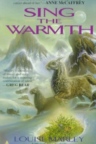 Cover of Sing the Warmth