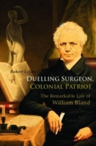 Cover of Duelling Surgeon, Colonial Patriot