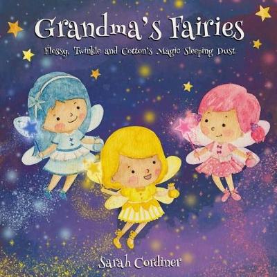 Book cover for Grandma's Fairies