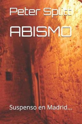 Book cover for Abismo