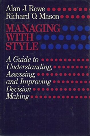 Cover of Managing with Style