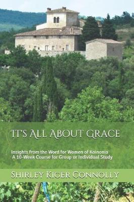 Cover of It's All about Grace