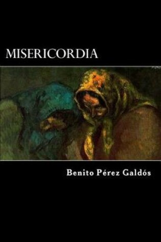 Cover of Misericordia (Spanish Edition)