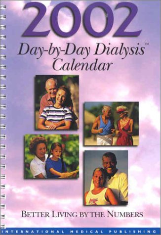 Book cover for 2002 Day-By-Day Dialysis