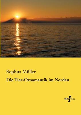 Book cover for Die Tier-Ornamentik im Norden