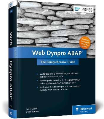 Book cover for Web Dynpro ABAP