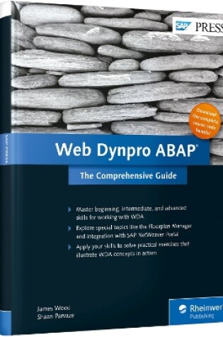 Cover of Web Dynpro ABAP