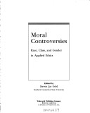 Book cover for Moral Controversies